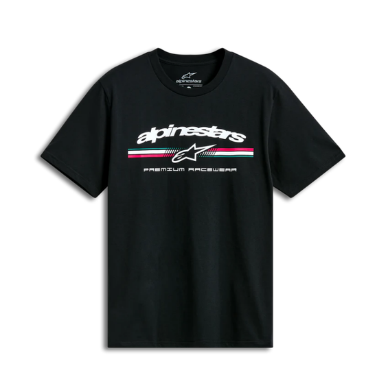 Alpinestars Prevail zwart CSF T-shirt