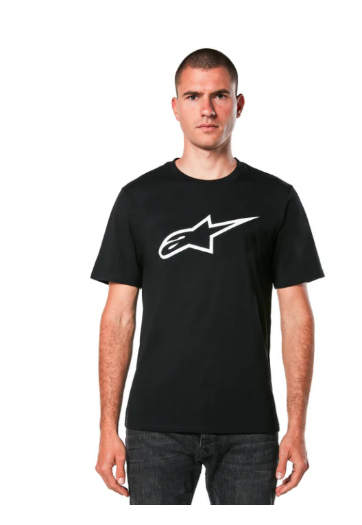Alpinestars Prevail zwart CSF T-shirt