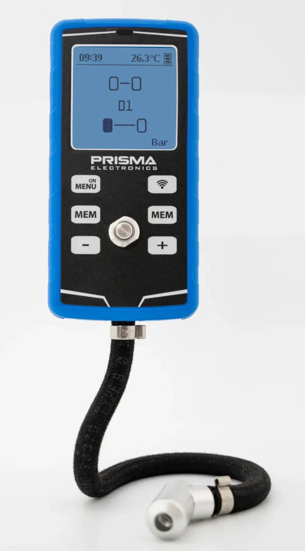 Nkmifeg Bandendrukmeter | Precisie 0,5, draagbare digitale