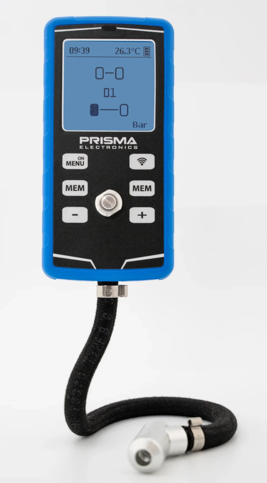 Prisma Hiprema 5 bandendruk meter