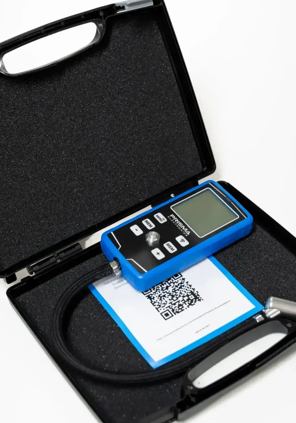 Prisma Hiprema 5 bandendruk meter - KartKings