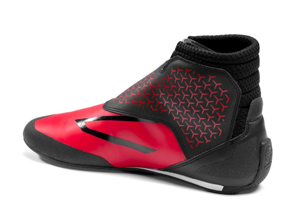 Sparco K-Prime FIA 8877-2022 schwarz/rot