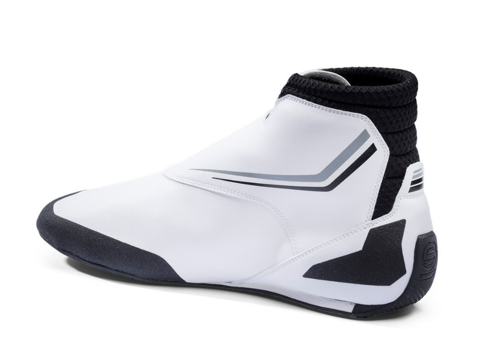 Sparco K-Prime FIA 8877-2022 weiß/schwarz