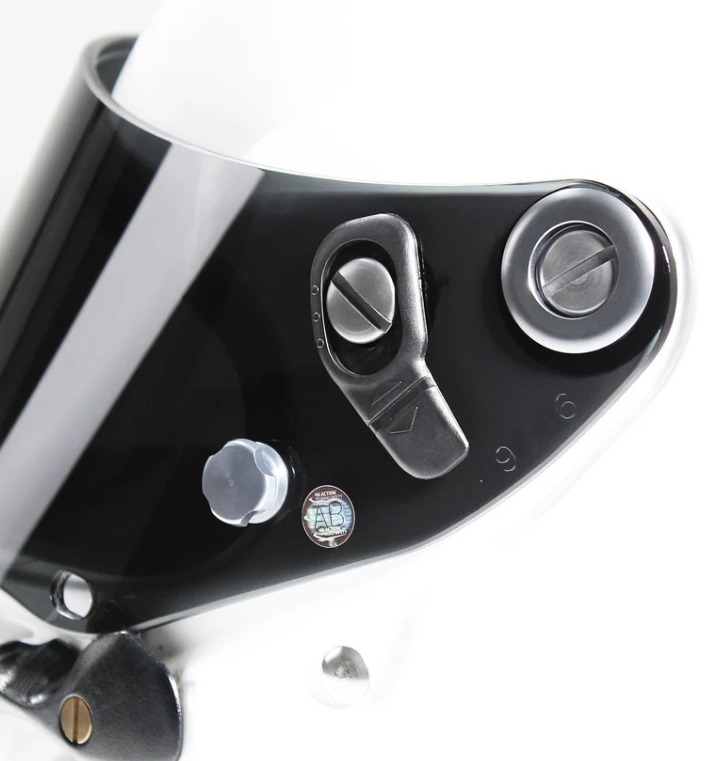 Senzo schroeven set gekleurd Arai SK-6 / GP-6