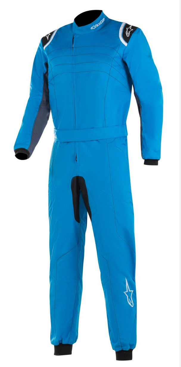 Alpinestars KMX-9 v2 Cobalt blauw