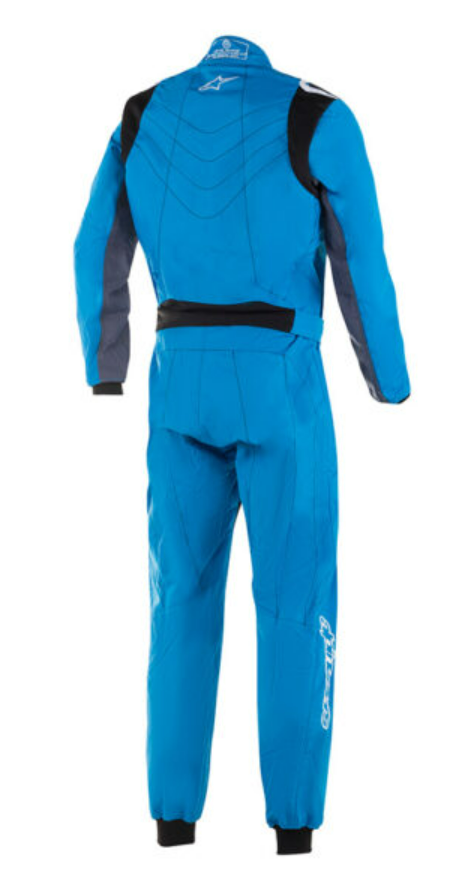 Alpinestars KMX-9 v2 Cobalt blauw