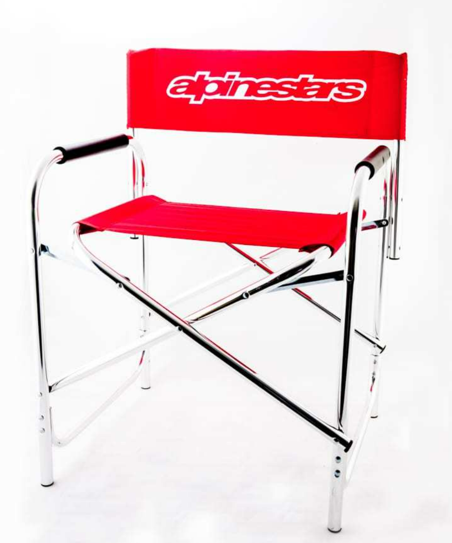 Alpinestars Paddock inklapbare stoel