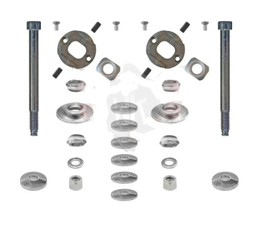 CRG Sniper set 10mm voor fusee OK/OKJ (met C-spacers) - KartKings