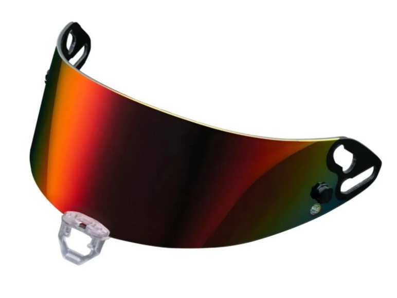 Arai SKV-R / GPV-R spiegelvizier rood