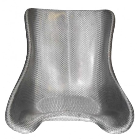 Top Kart Seat (Imaf) silver