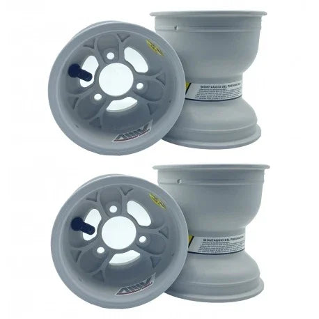 AMV oxitech magnesium velgen 132/212 Lynx - KartKings