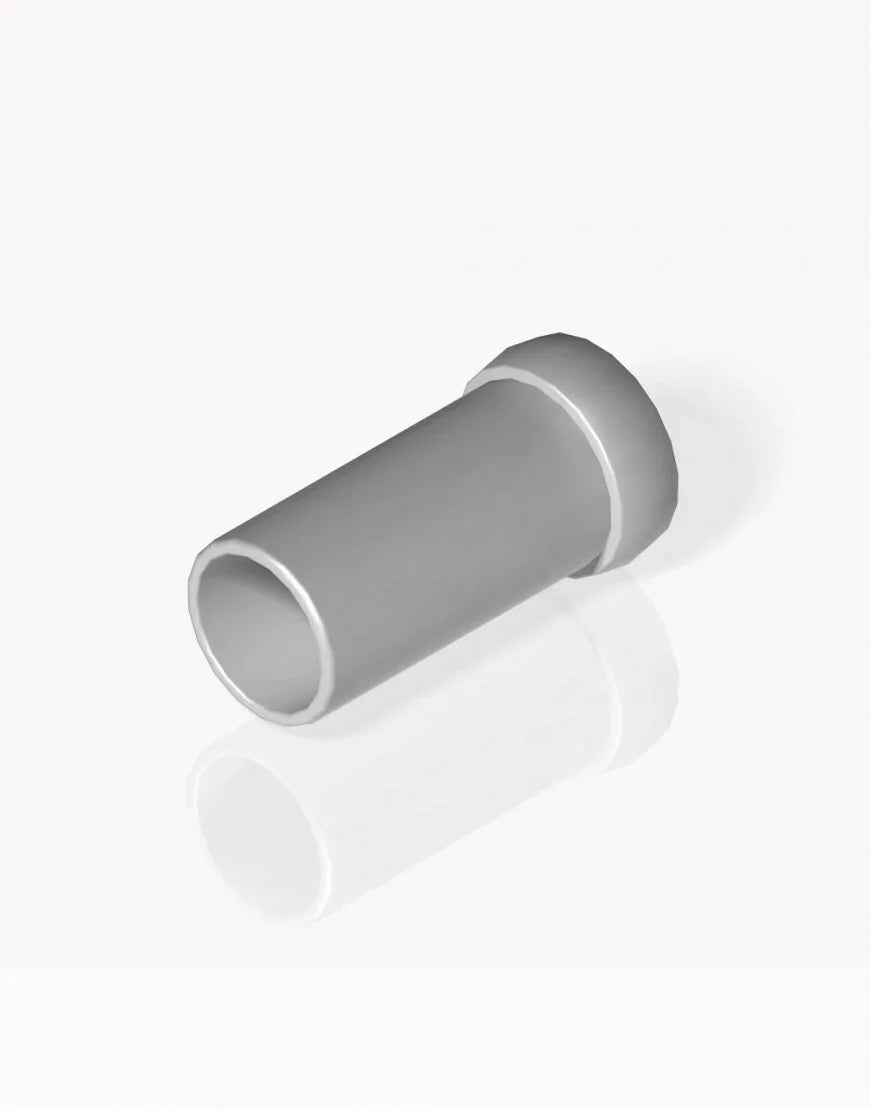 IPK zijbumper bus plastic - KartKings