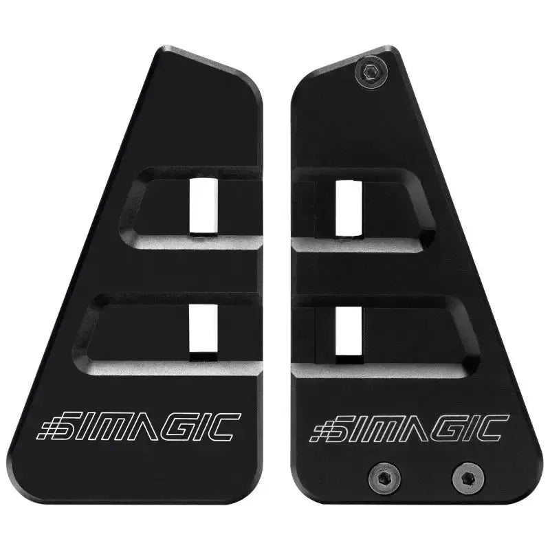 Simagic Haptic Feedback Control Box - transparent