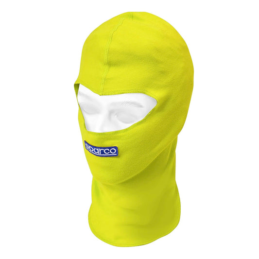 Sparco B-Rookie balaclava geel