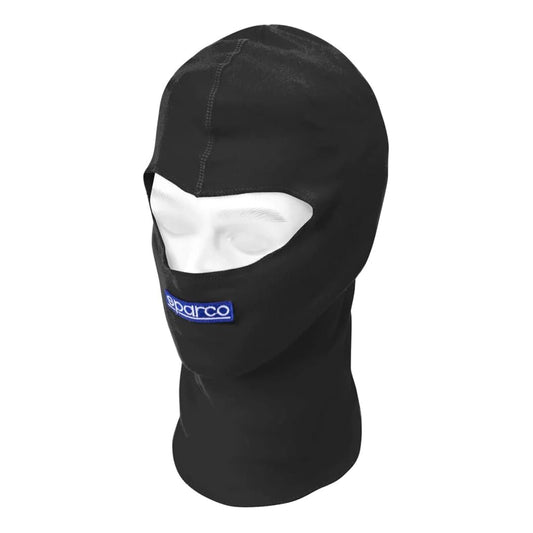 Sparco B-rookie balaclava zwart