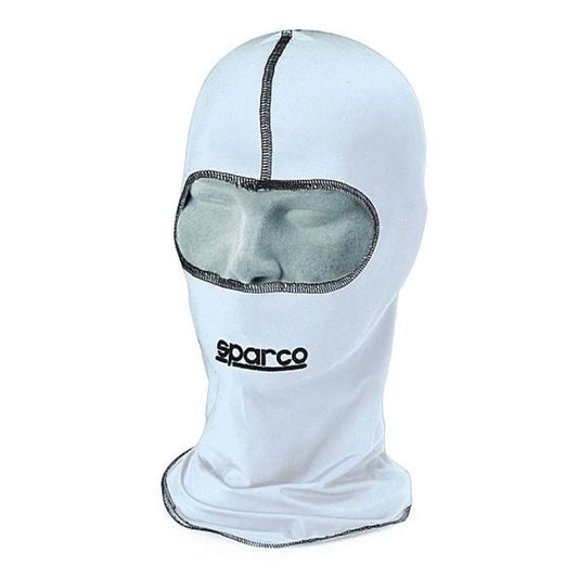 Sparco balaclava wit