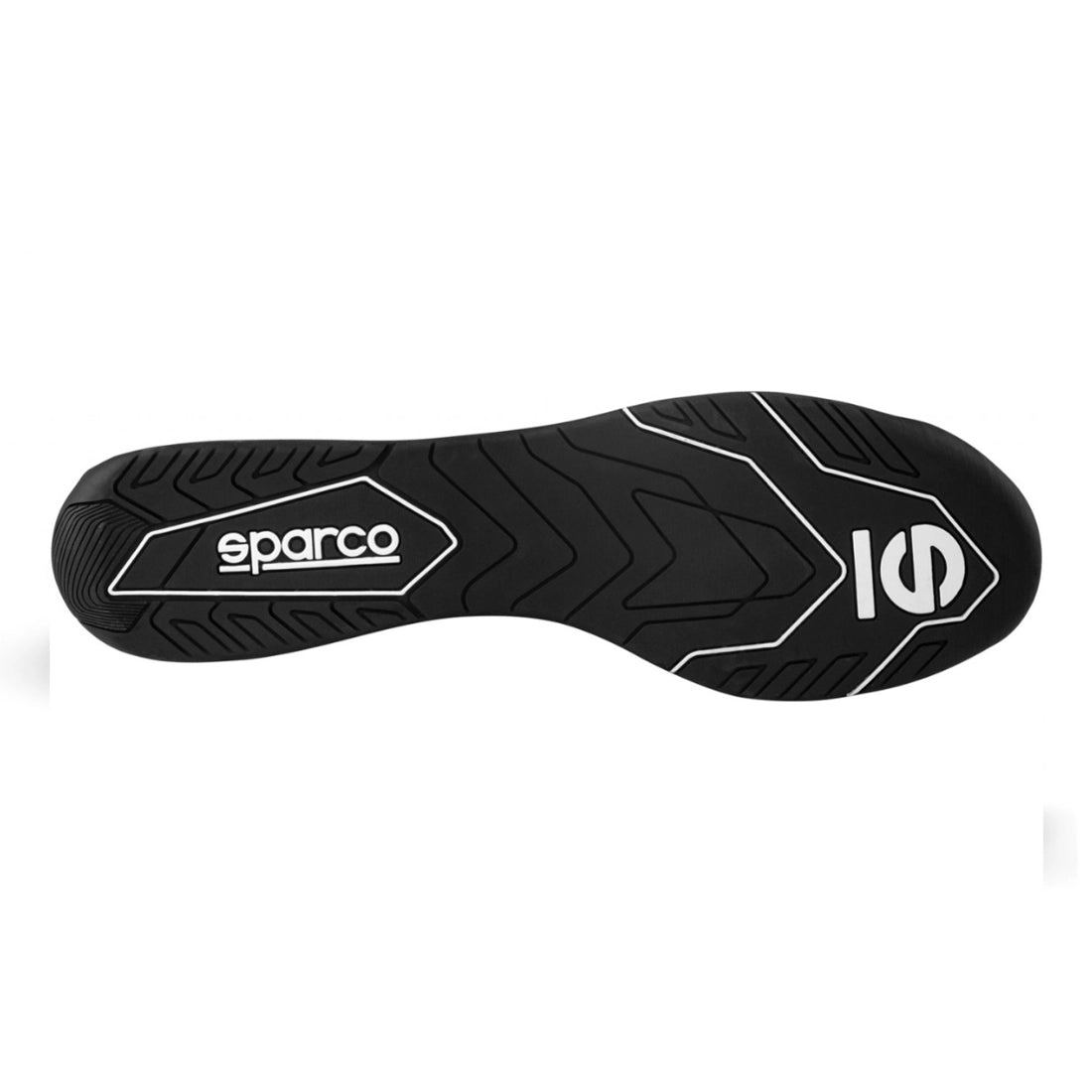Sparco K-pole Blau/Weiß Kartschuhe