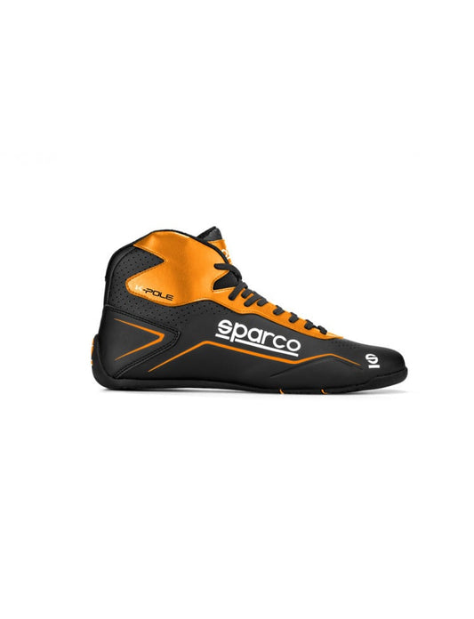 Sparco K-pole zwart/oranje