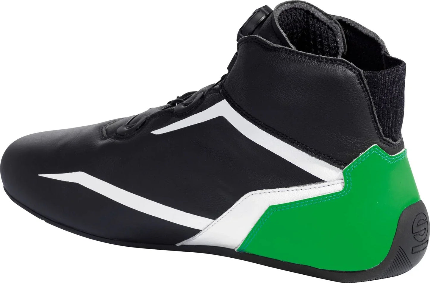 Sparco K-formula zwart/groen