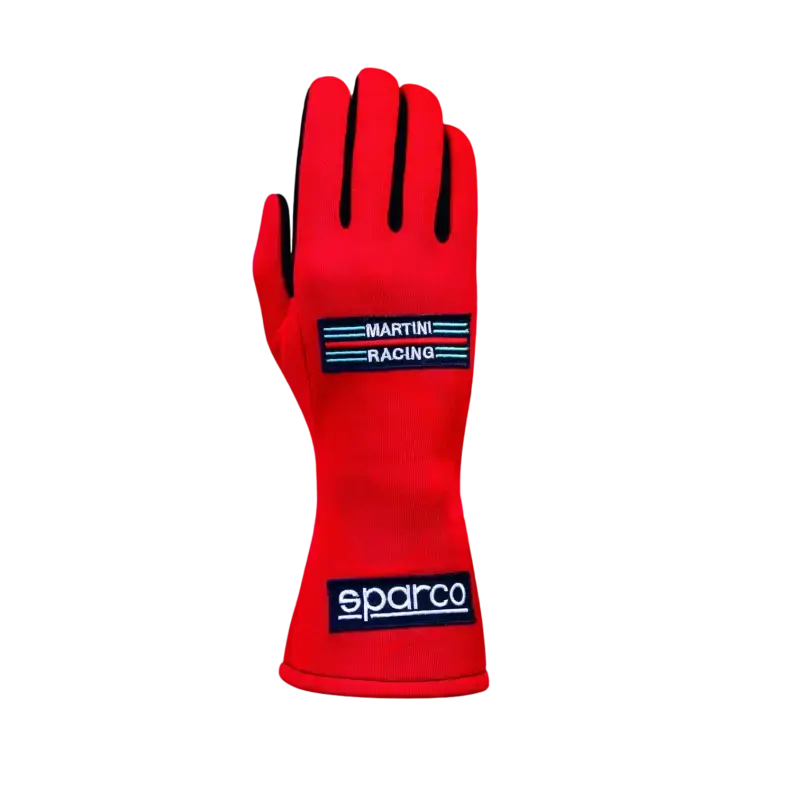 SPARCO LAND CLASSIC MARTINI GLOVES - KartKings