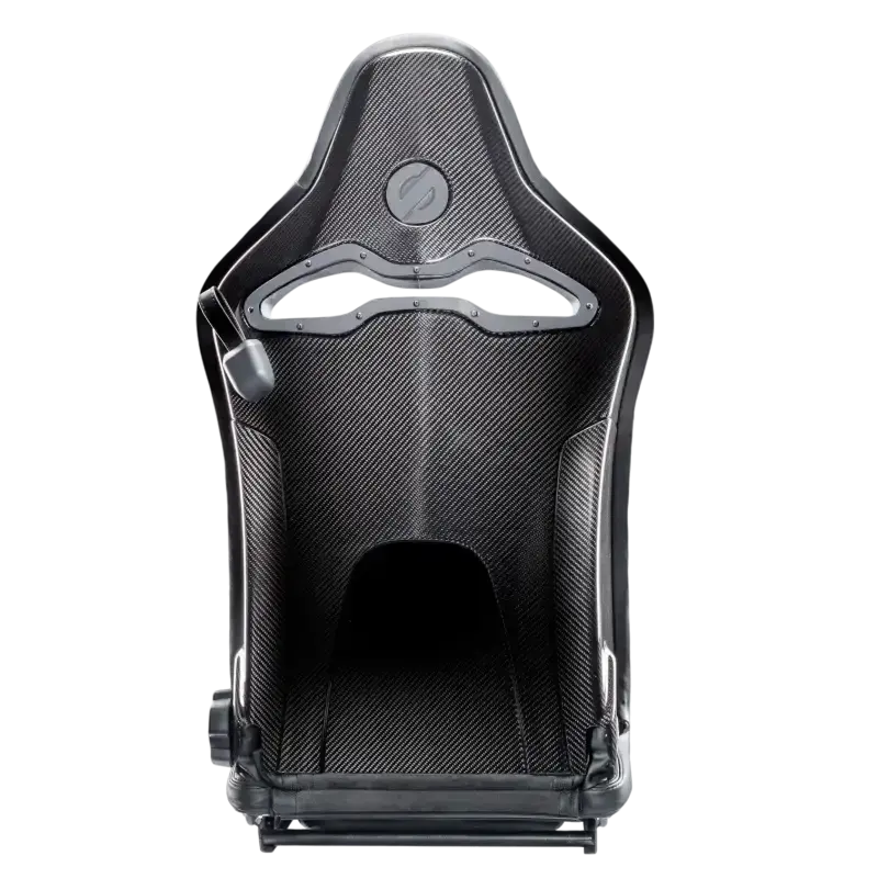 Sparco SPX Carbon SPORTS SEAT - Right Side - 00974ZNRDX - KartKings