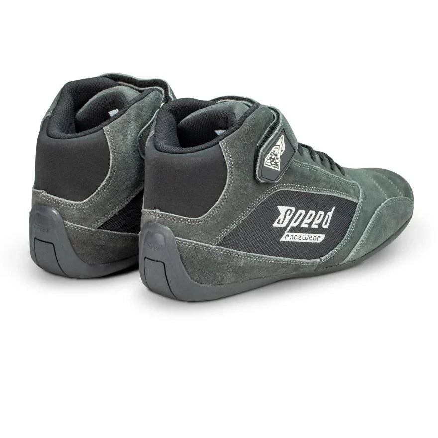 Speed Milan KS-2 grijs - KartKings