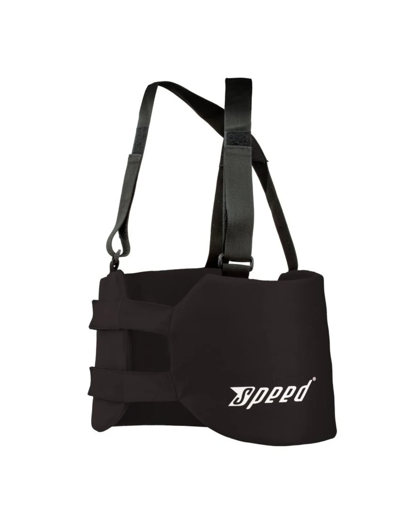 Speed Rib vest JENA zwart - KartKings