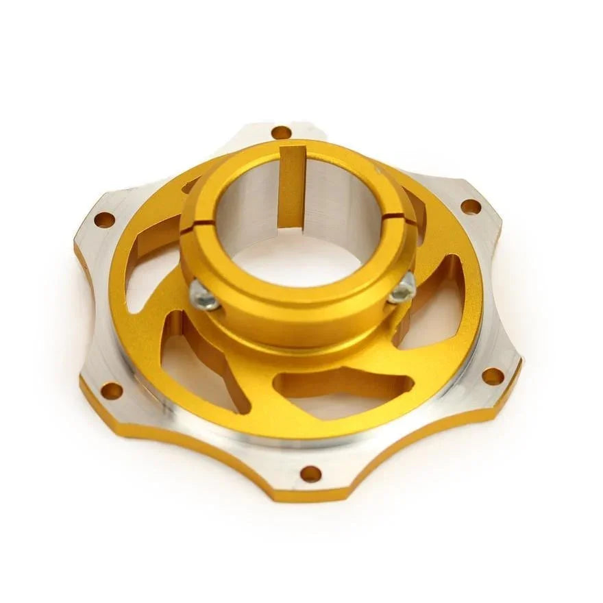 Hq tandwiel support 50mm goud - KartKings