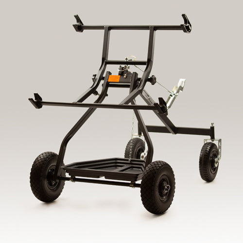 Stone Evolution Kart trolly