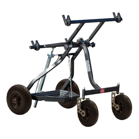 Stone Transformer Kart trolly