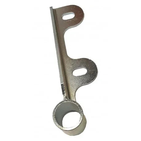 Top Kart achterbumper bevestiging beugel kid kart rechts - KartKings