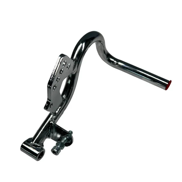 IPK Rempedaal staal - KartKings