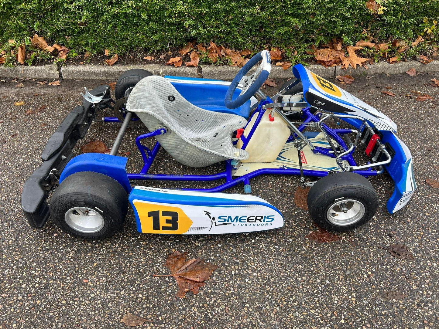 Gebruikte Top Kart Mini 950mm - KartKings