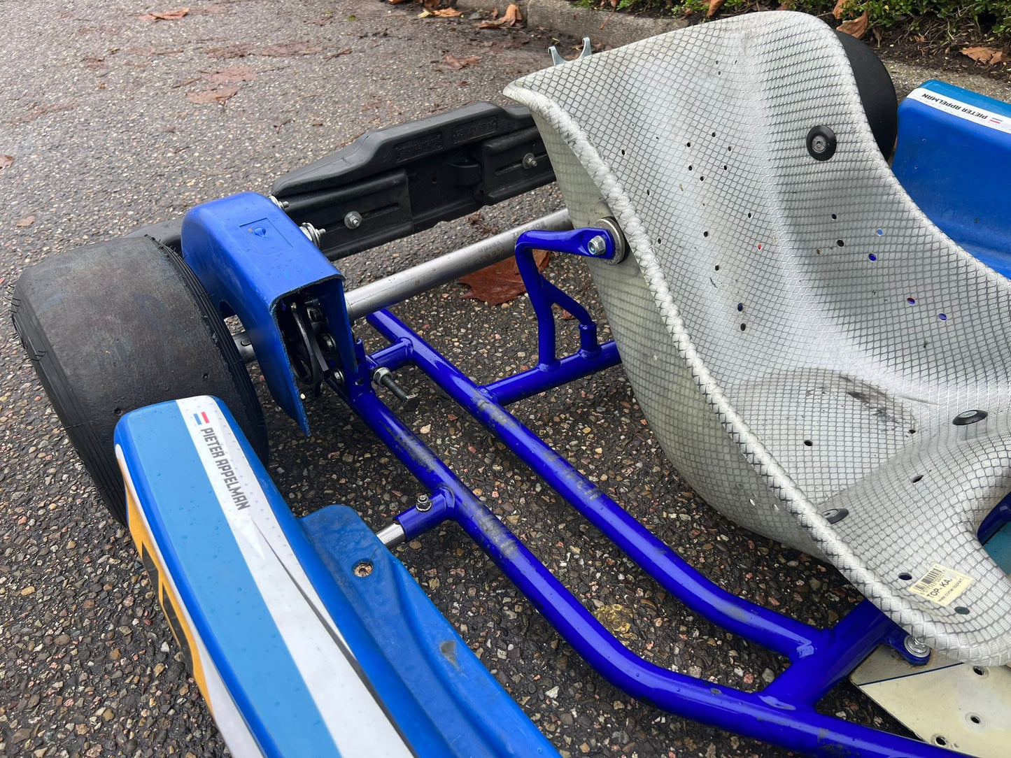 Gebruikte Top Kart Mini 950MM