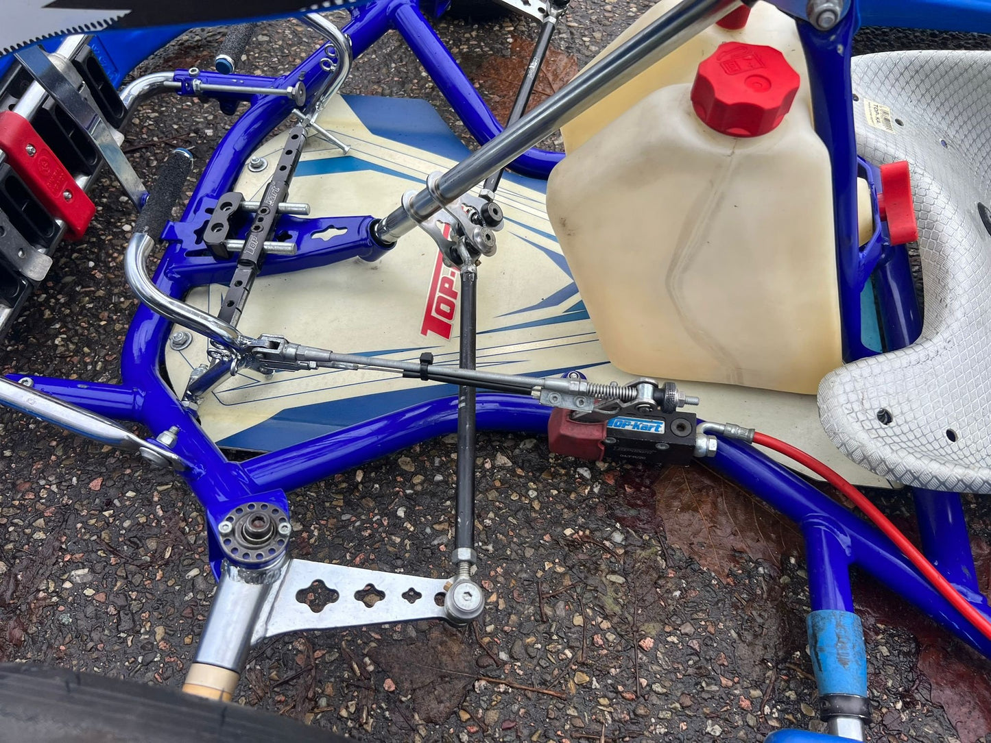 Gebruikte Top Kart Mini 950MM