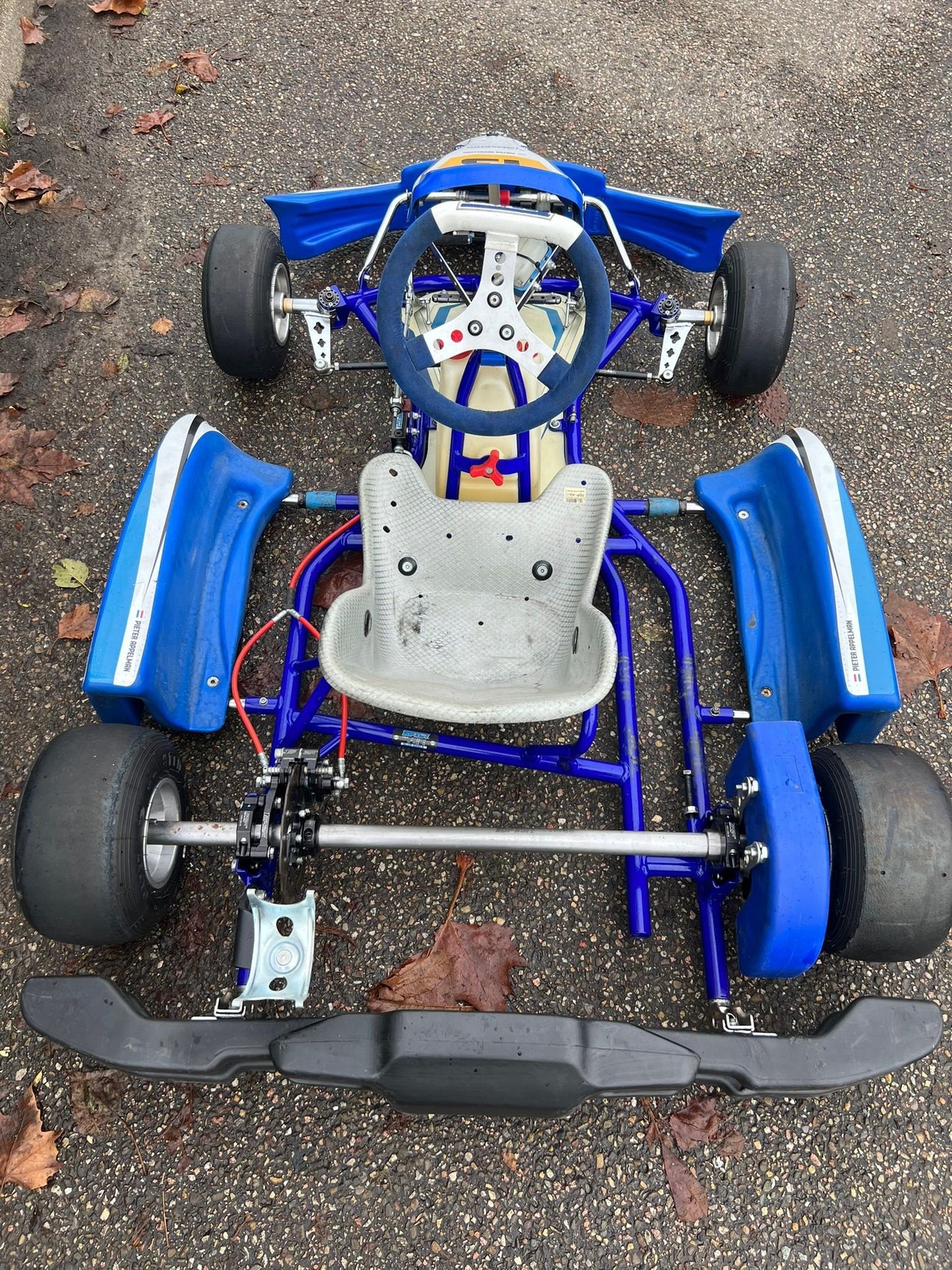 Gebruikte Top Kart Mini 950MM
