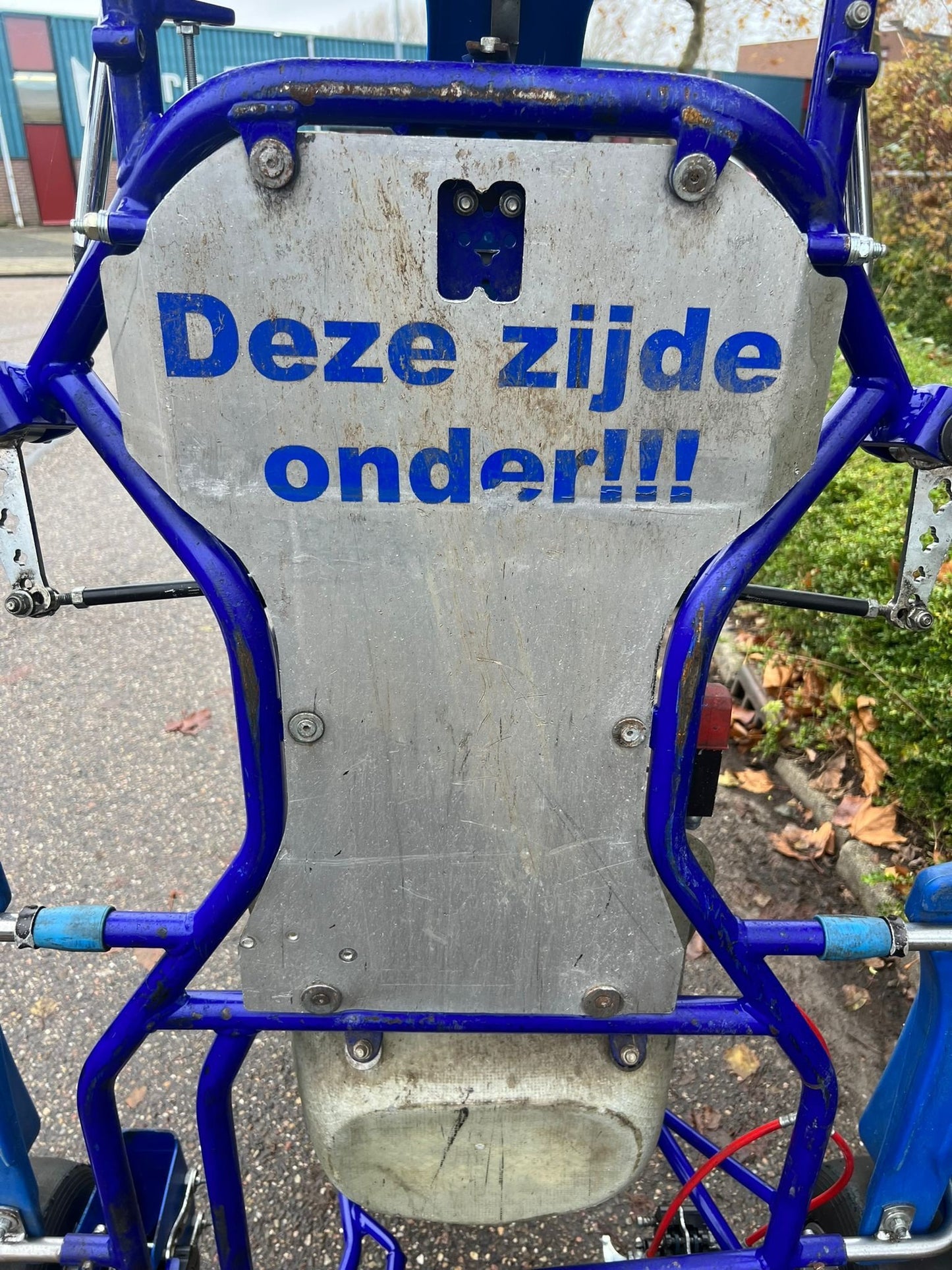 Gebruikte Top Kart Mini 950MM