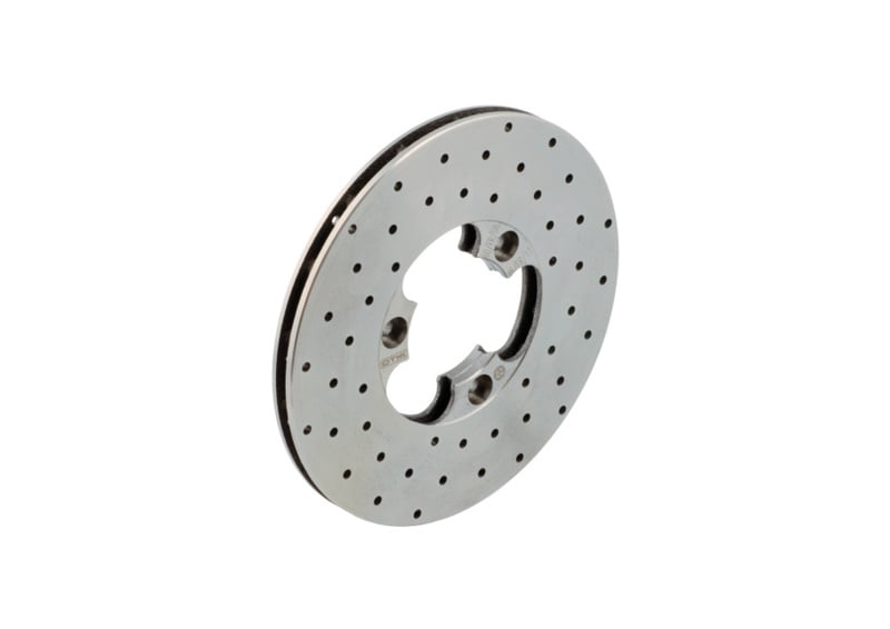 OTK remschijf 140mm voorzijde