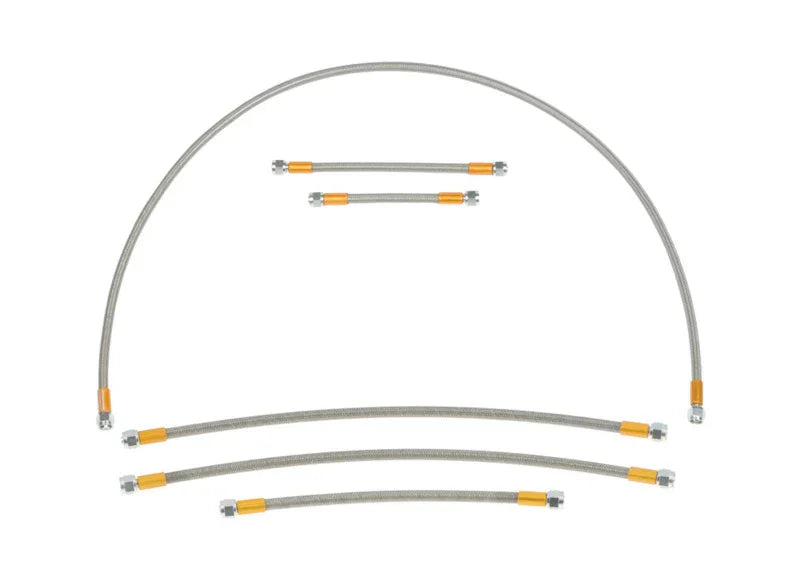 OTK BS5 remleidingset compleet - KartKings