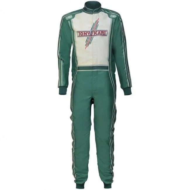 Tony Kart official team suit OMP - KartKings
