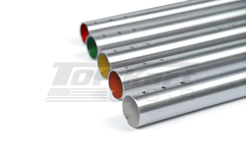 Top Kart achteras 50x1030x2 medium blue - KartKings