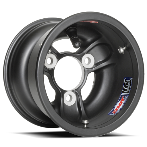 Douglas Magnesium voorvelg 132MM Low Volume  (2 stuks)