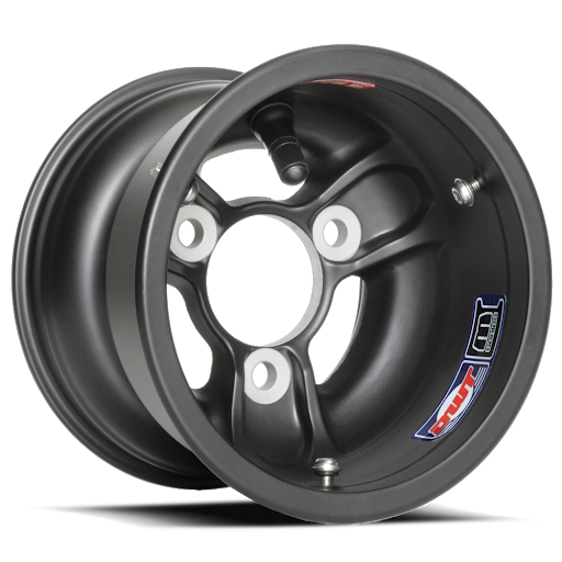 Douglas Magnesium voorvelg 130MM Low Volume (2 stuks)