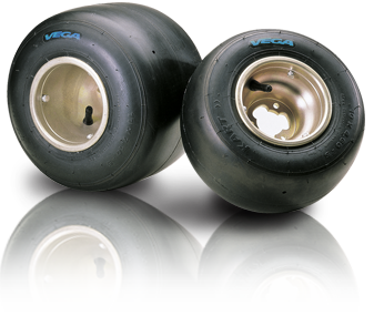 Vega SL3 - SL Nordam blauw set