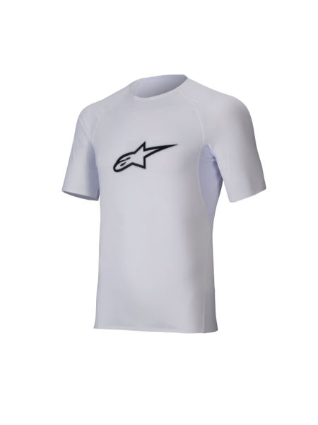 Alpinestars KX ondershirt korte mouwen wit