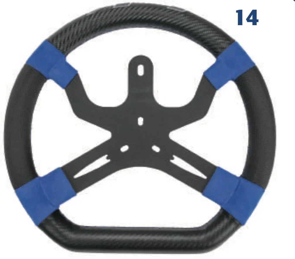 Lenzokart stuur - KartKings