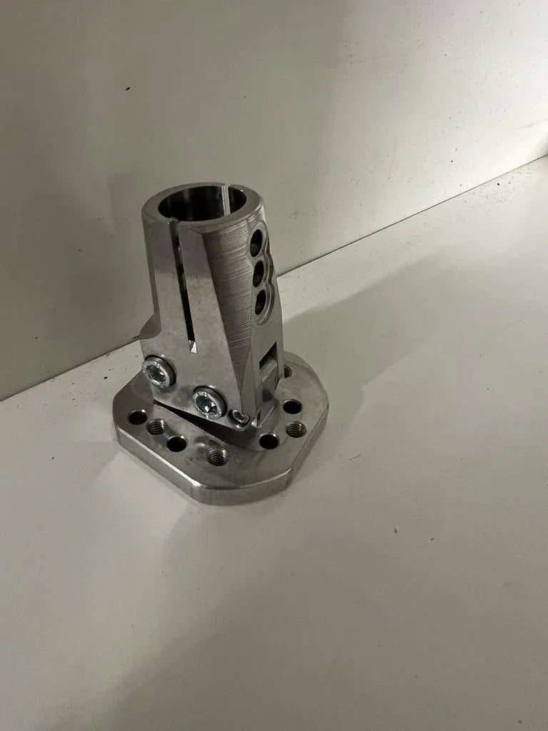 Intrepid stuursupport verstelbaar - KartKings