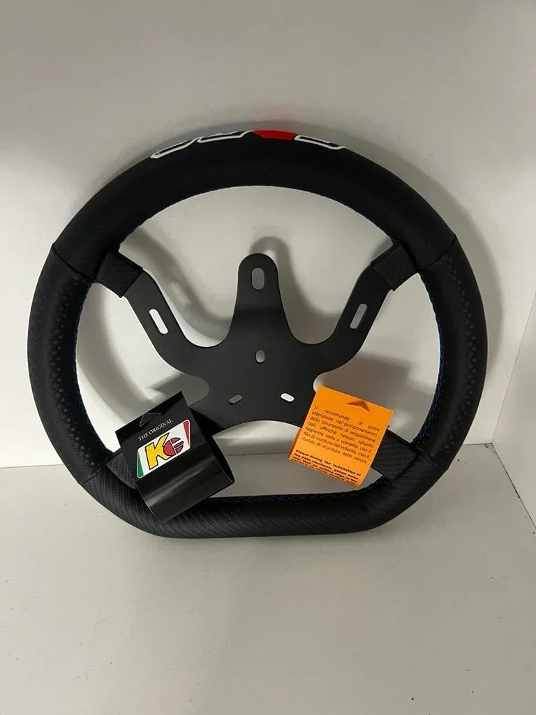 Croc Promotion stuur 345mm KG M6 - KartKings