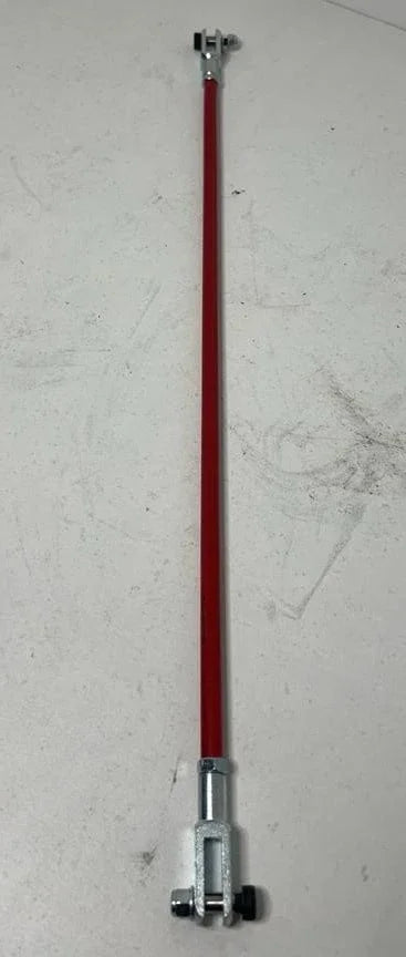 Croc Promotion remstang compleet mini 290mm - KartKings