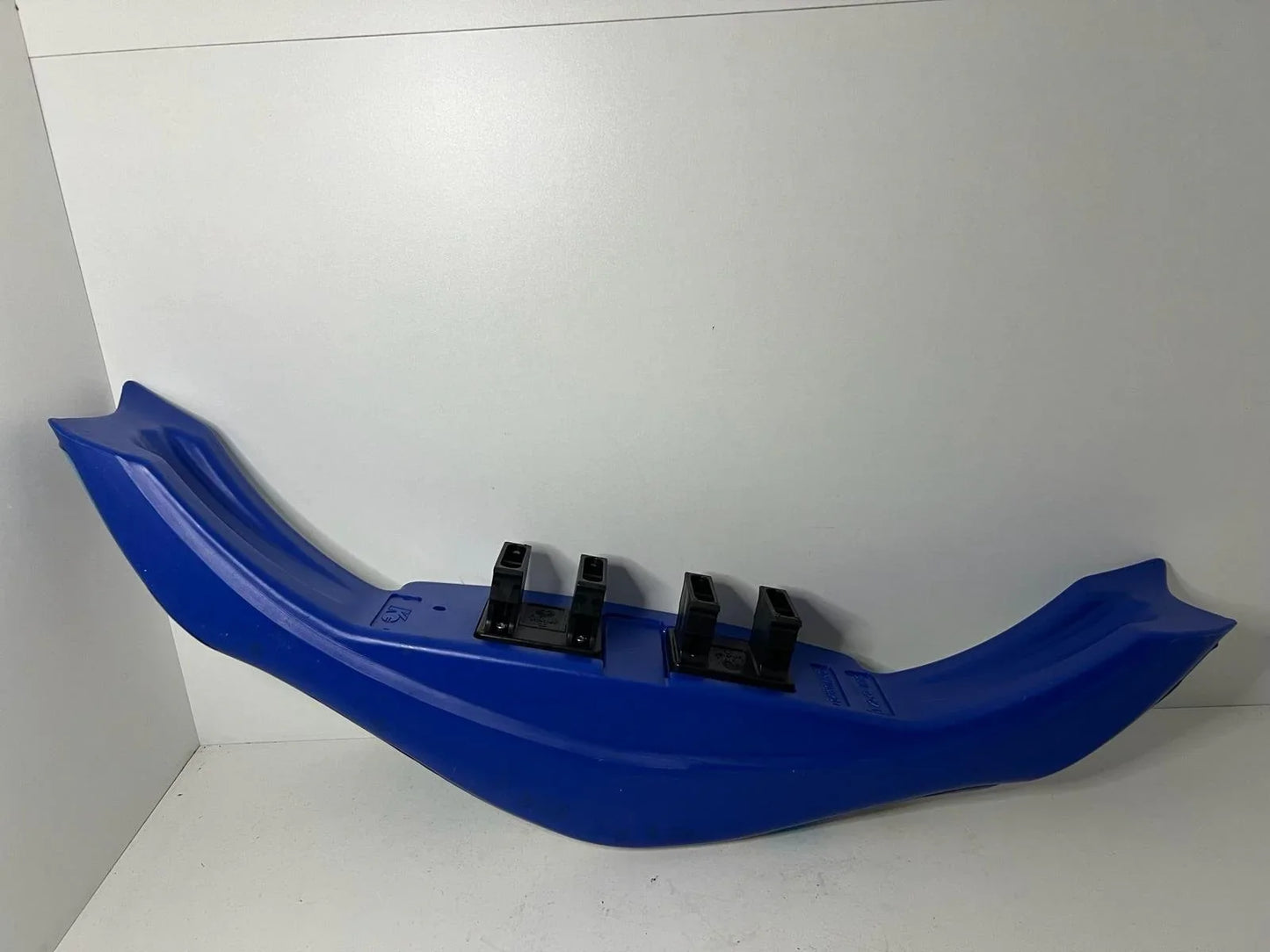 KG MK14 minikart voorbumper met Topkart stickers - KartKings
